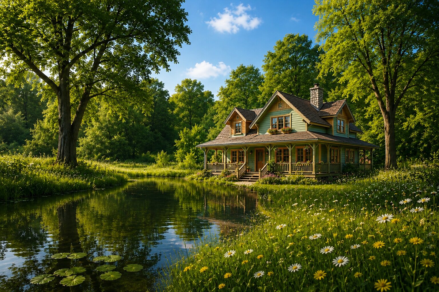 Sanctuary of Harmony